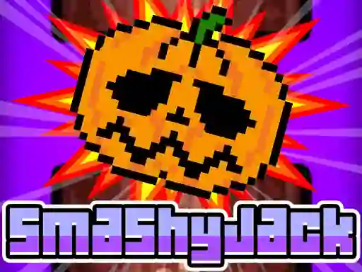 Гульня Smashy Jack онлайн