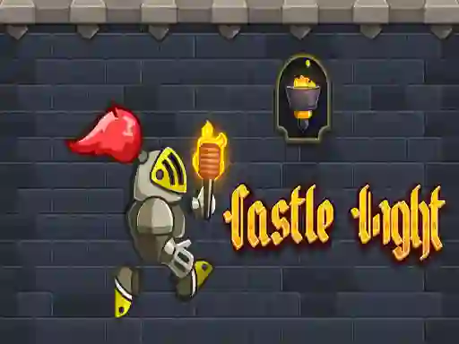 Гульня Castle Light онлайн