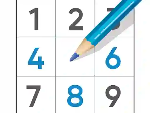 Гульня Sudoku Royal онлайн