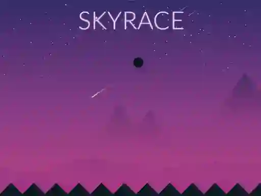 Гульня Sky Race онлайн