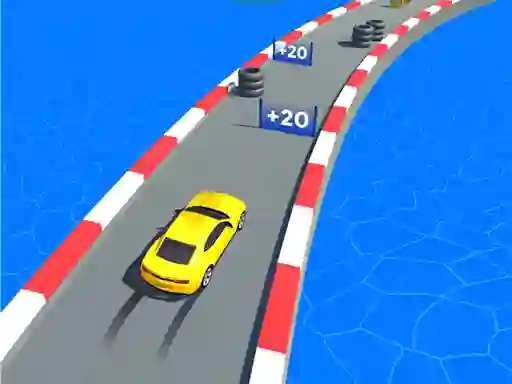 Гульня Count Speed 3d онлайн