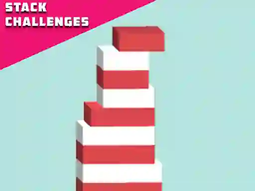 Гульня Stack Challengesl онлайн