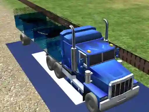 Гульня Sea Animal Transport онлайн