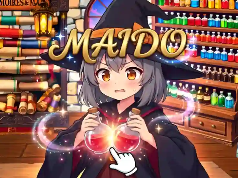 Гульня Maido онлайн