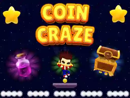 Гульня Coin Craze онлайн