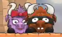 Гульня Bravebull онлайн
