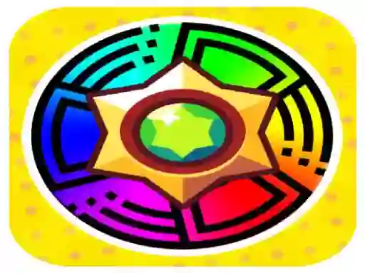 Гульня Brawl Stars Free Gems Spin Wheel онлайн