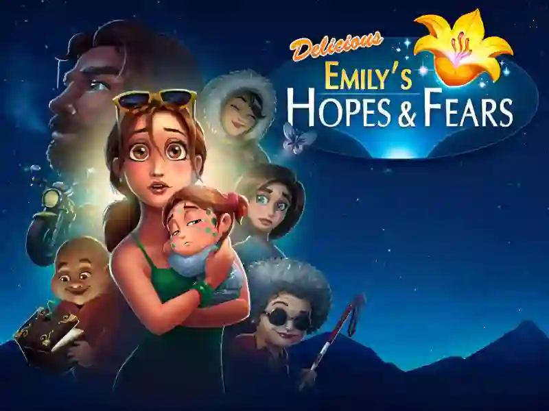 Гульня Delisious Emily’s Hopes & Fears онлайн