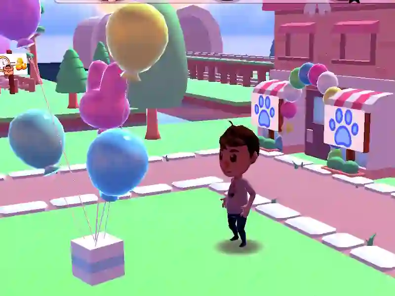 Гульня Dream Blox онлайн