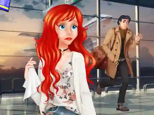 Гульня Ariel Missing Eric онлайн