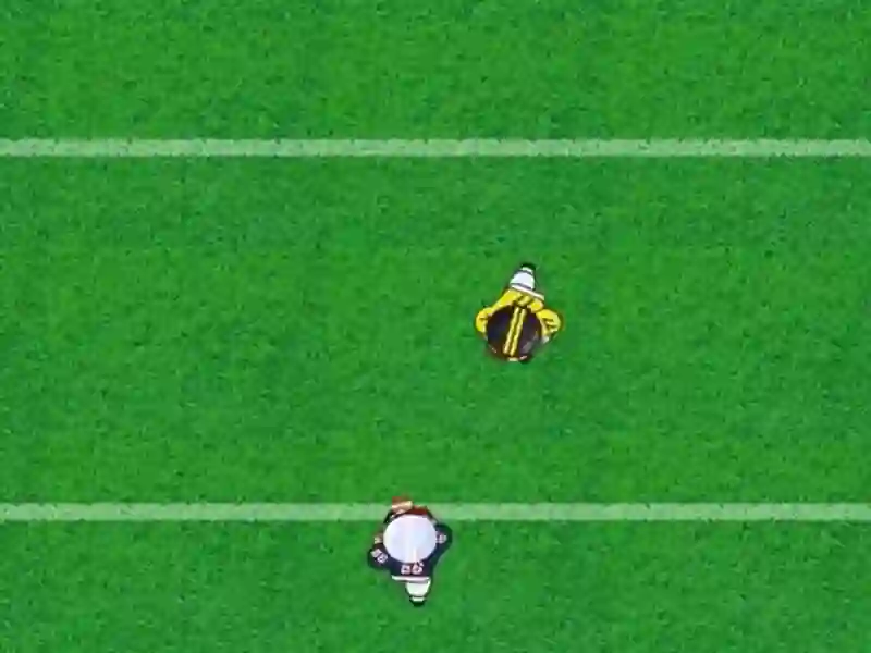 Гульня Touchdown King онлайн