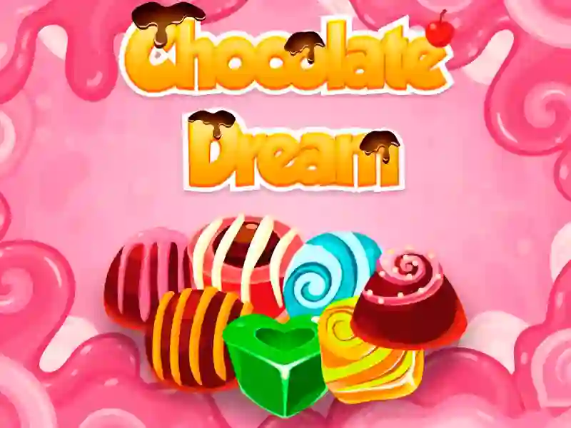 Гульня Chocolate Dream онлайн