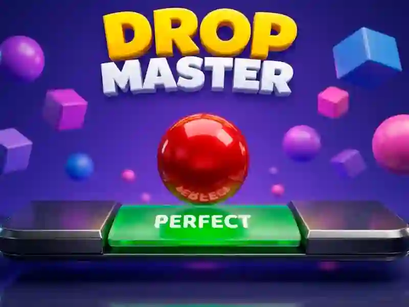 Гульня Drop Master онлайн