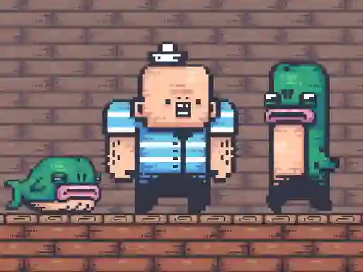 Гульня Pirate Bombs 2 онлайн