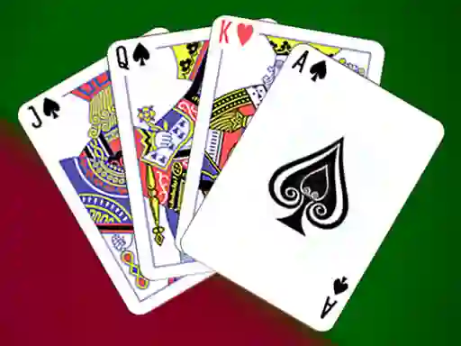 Гульня Solitaire Spider and Klondike онлайн
