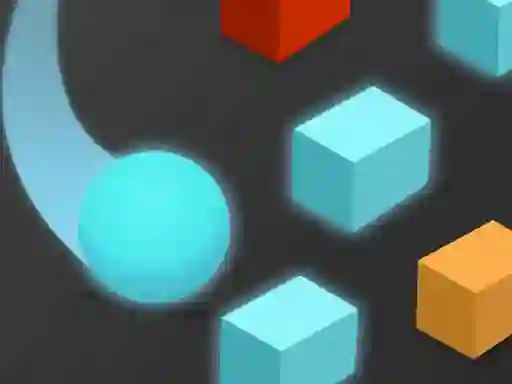 Гульня Color Bump Dancer онлайн