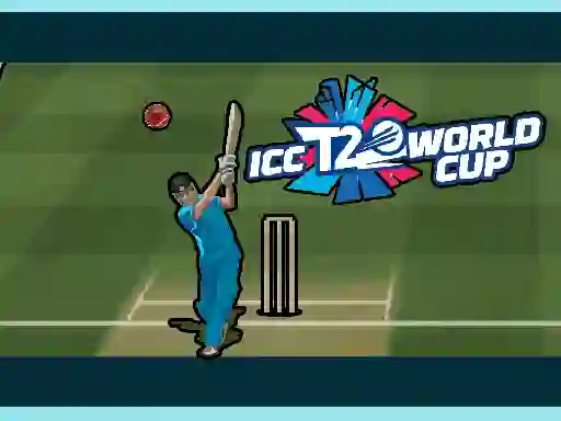 Гульня ICC T20 Worldcup онлайн