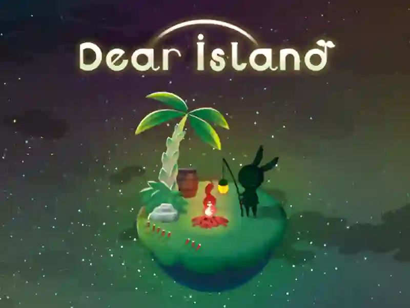 Гульня Dear Island онлайн