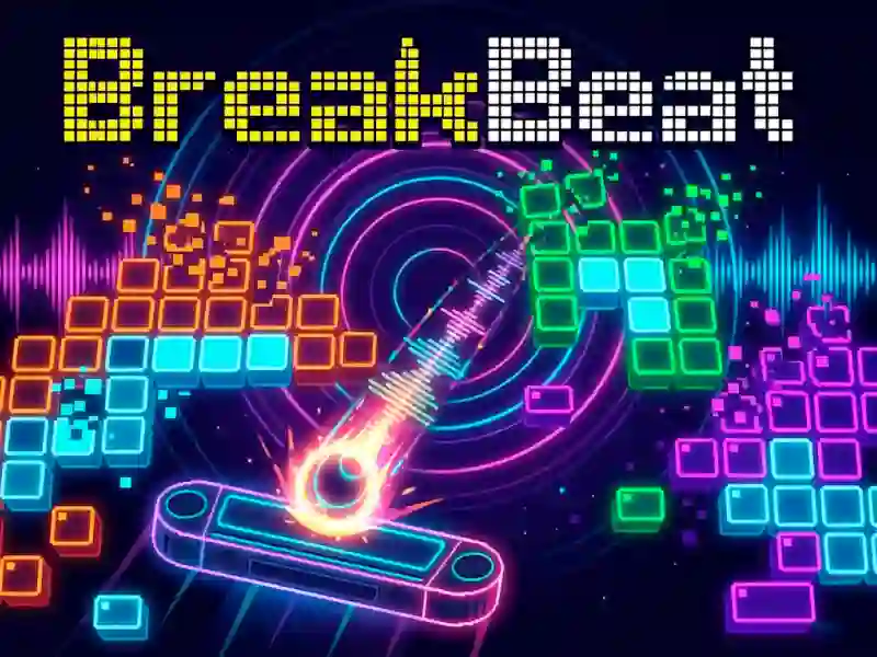 Гульня Break Beat онлайн