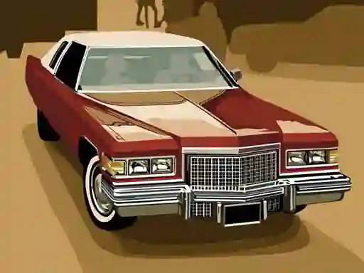 Гульня Antique Vehicles онлайн