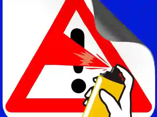 Гульня Road Painting 3d онлайн