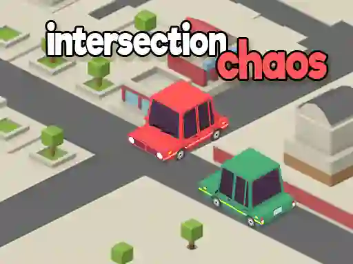 Гульня Intersection Chaos онлайн
