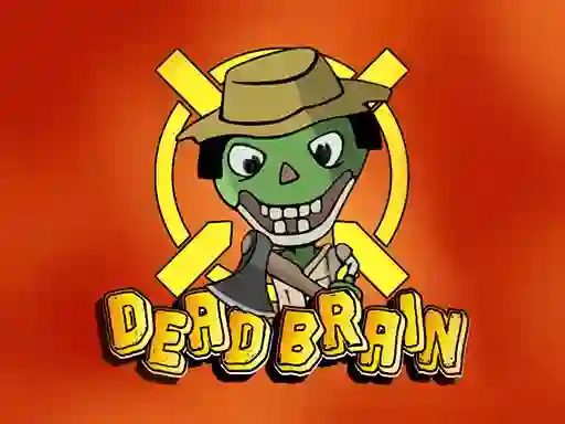 Гульня Dead Brain онлайн