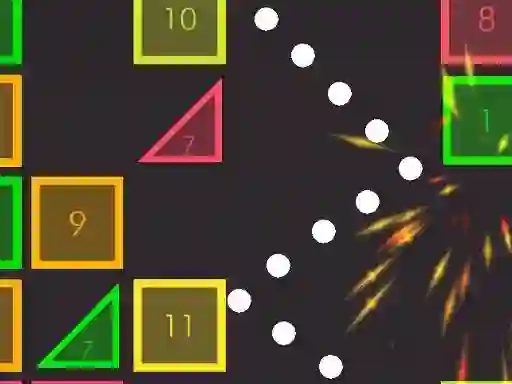 Гульня Idle Shooter онлайн