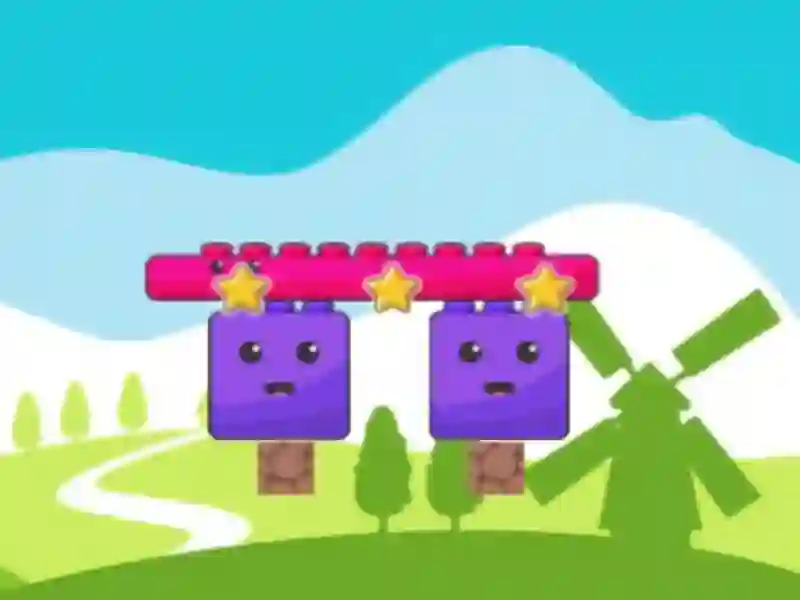 Гульня Shape Balance 2 онлайн