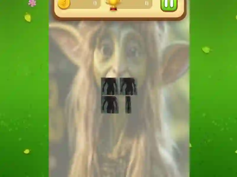 Гульня Troll Memory Match онлайн