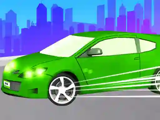 Гульня Extreme Car Driving Simulator 3D онлайн