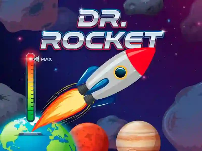 Гульня Dr. Rocket онлайн