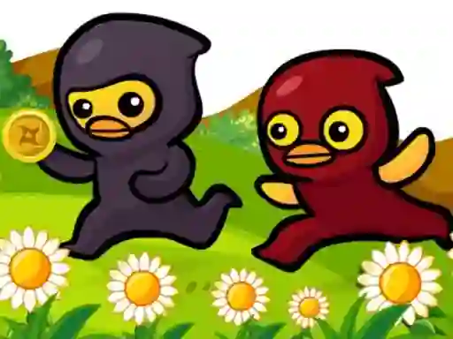 Гульня Ducky Adventure онлайн