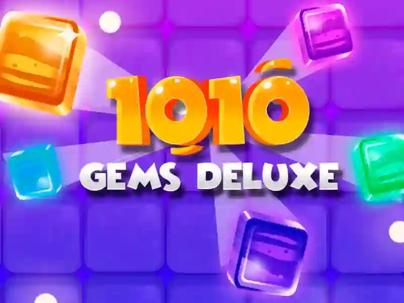 Гульня 10x10 Gems Deluxe онлайн