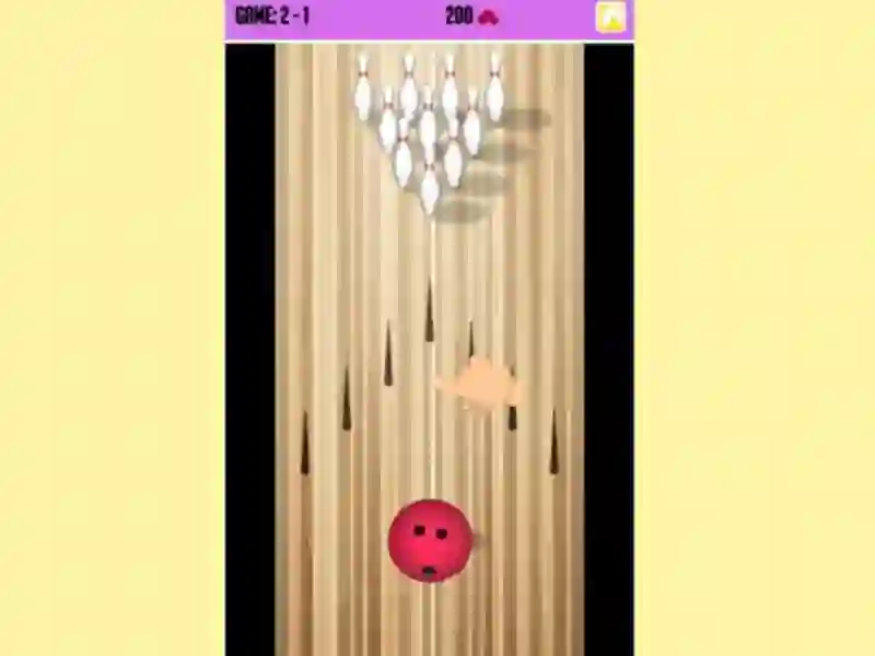 Гульня Bowling King онлайн
