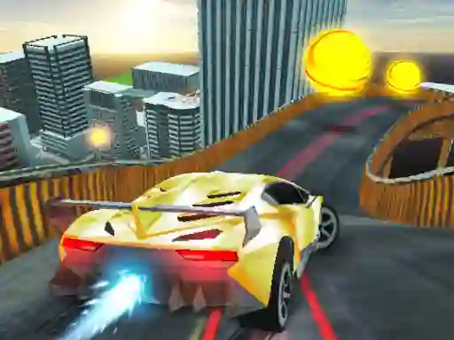 Гульня Two Stunts онлайн