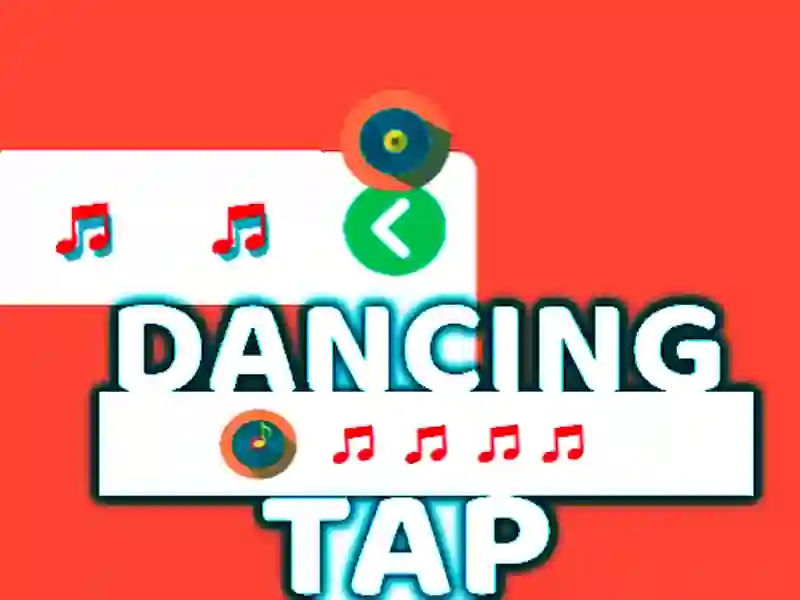 Гульня Dancing Tap онлайн