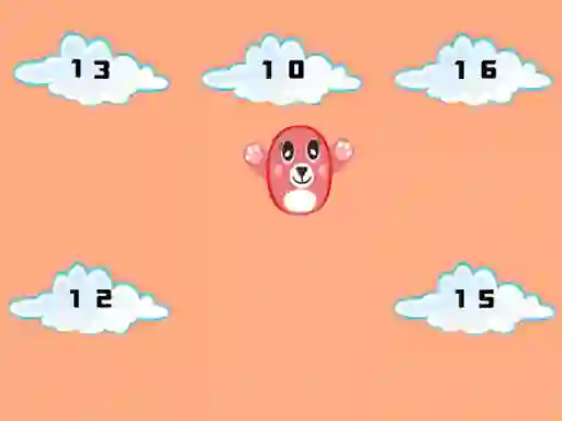 Гульня Number Jump онлайн