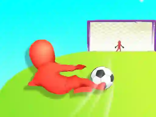 Гульня Crazy Kick! онлайн