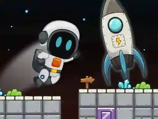 Гульня Crazy Gravity Space онлайн