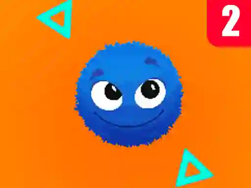 Гульня Cute Ball 2 онлайн