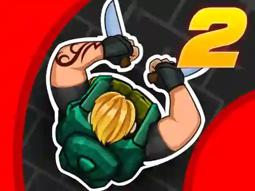 Гульня Hunter Assassin 2 онлайн