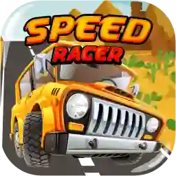 Гульня Speed Racer онлайн