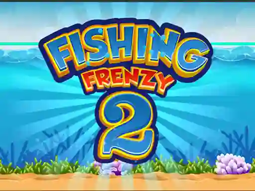 Гульня Fishing Frenzy 2 онлайн