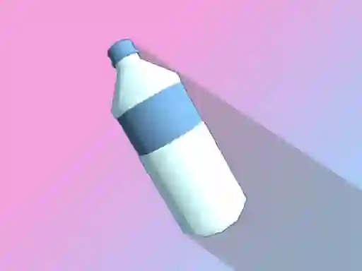 Гульня Bottle Flip 3d онлайн