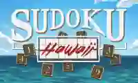 Гульня Sudoku Hawaii онлайн