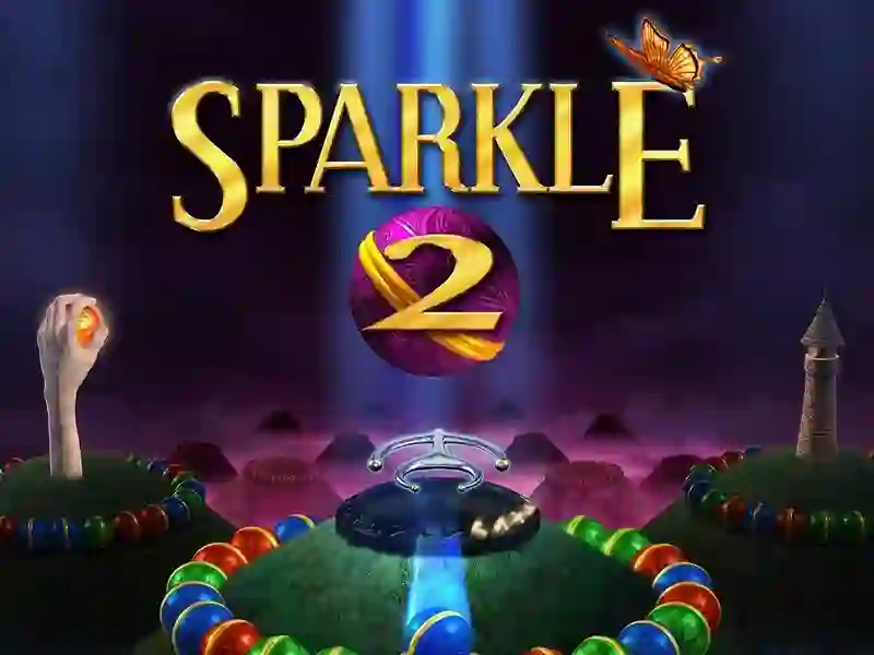 Гульня Sparkle 2 онлайн