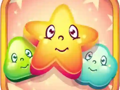 Гульня Cartoon Candy онлайн