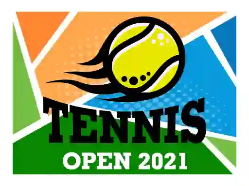Гульня Tennis Open 2021 онлайн