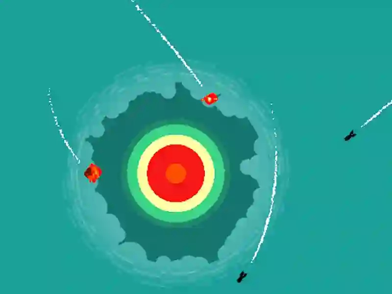 Гульня Planet Buster онлайн